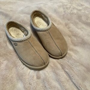 Ugg Tasman Mustard Seed - Size 9